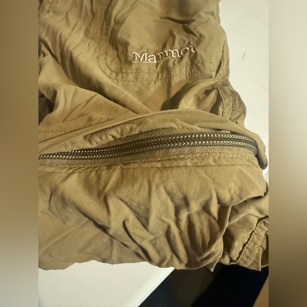 Marmot convertible pants